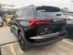 Haval H6 1.5T Two-Wheel Drive Pro - ფოტო 14