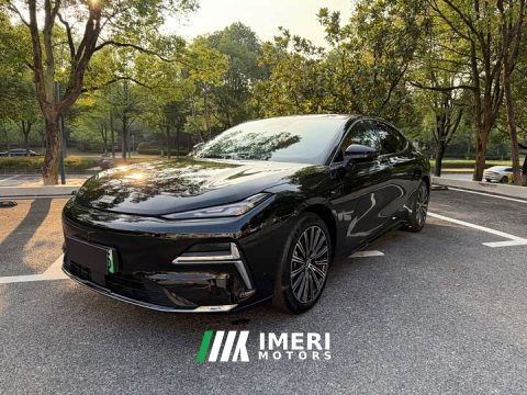 2025 Geely Galaxy Xingyao 8 60km EM-i Luxury - ავტომობილი ჩინეთიდან
