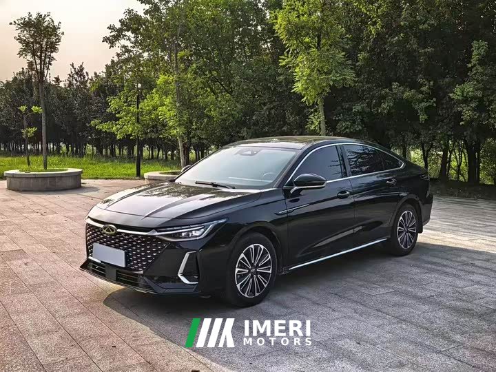 Chery Fengyun A8 1.27L Riding the Wind Edition - ავტომობილი ჩინეთიდან