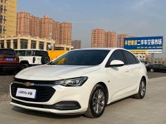 Chevrolet Cruze 320 Automatic Enjoy Sunroof Edition - ფოტო 1