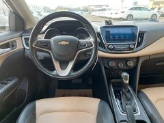 Chevrolet Cruze 320 Automatic Enjoy Sunroof Edition - ფოტო 10