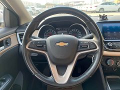 Chevrolet Cruze 320 Automatic Enjoy Sunroof Edition - ფოტო 11