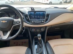 Chevrolet Cruze 320 Automatic Enjoy Sunroof Edition - ფოტო 13
