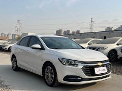 Chevrolet Cruze 320 Automatic Enjoy Sunroof Edition - ფოტო 3