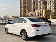 Chevrolet Cruze 320 Automatic Enjoy Sunroof Edition - ფოტო 4