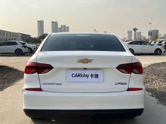 Chevrolet Cruze 320 Automatic Enjoy Sunroof Edition - ფოტო 5