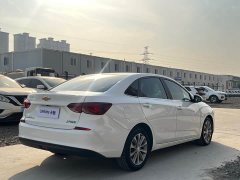 Chevrolet Cruze 320 Automatic Enjoy Sunroof Edition - ფოტო 6