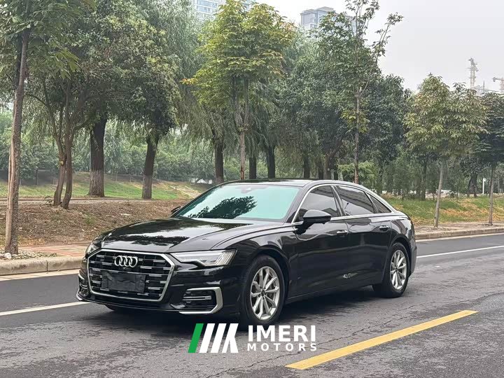 Audi A6L 40 TFSI Luxury Elegance - ავტომობილი ჩინეთიდან