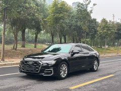 Audi A6L 40 TFSI Luxury Elegance - ფოტო 1