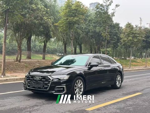 2022 Audi A6L 40 TFSI Luxury Elegance - ავტომობილი ჩინეთიდან