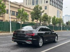 Audi A6L 40 TFSI Luxury Elegance - ფოტო 8
