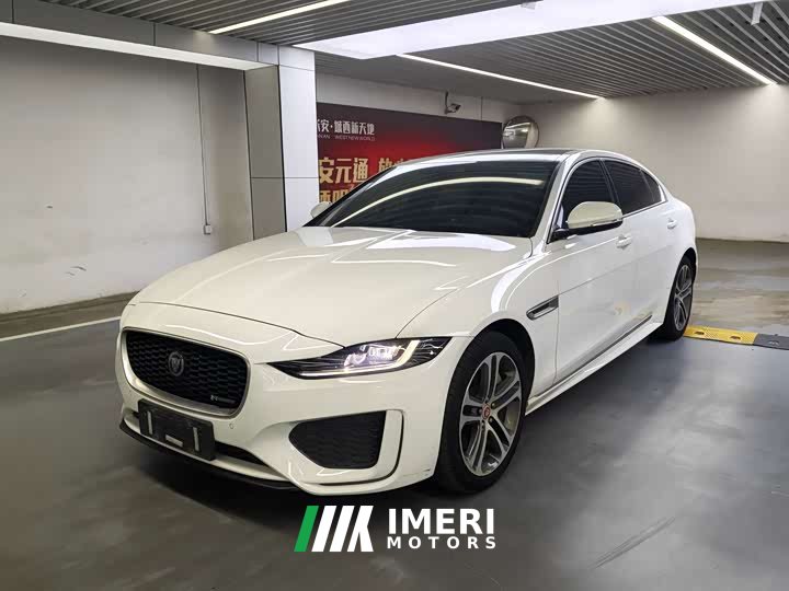 Jaguar XEL 2.0T 250PS R-DYNAMIC S Aspiring Sport Edition - ავტომობილი ჩინეთიდან