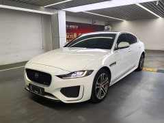 Jaguar XEL 2.0T 250PS R-DYNAMIC S Aspiring Sport Edition - ფოტო 1
