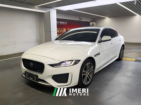 2022 Jaguar XEL 2.0T 250PS R-DYNAMIC S Aspiring Sport Edition - ავტომობილი ჩინეთიდან