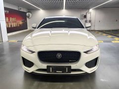 Jaguar XEL 2.0T 250PS R-DYNAMIC S Aspiring Sport Edition - ფოტო 2