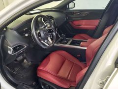 Jaguar XEL 2.0T 250PS R-DYNAMIC S Aspiring Sport Edition - ფოტო 6