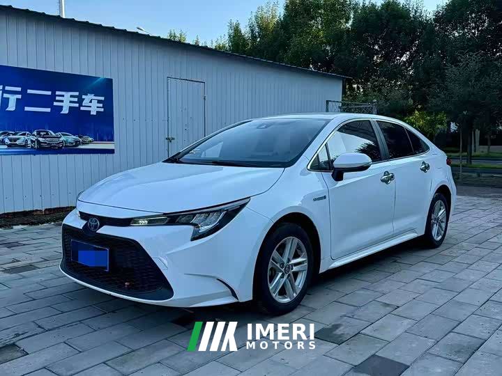 Toyota Corolla Hybrid 1.8H E-CVT Base
