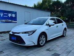 Toyota Corolla 2022 Hybrid 1.8H E-CVT Base - ფოტო 1
