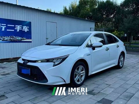 2023 Toyota Corolla 2022 Hybrid 1.8H E-CVT Base - ავტომობილი ჩინეთიდან