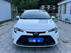 Toyota Corolla 2022 Hybrid 1.8H E-CVT Base - ფოტო 2
