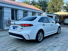 Toyota Corolla 2022 Hybrid 1.8H E-CVT Base - ფოტო 7