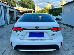 Toyota Corolla 2022 Hybrid 1.8H E-CVT Base - ფოტო 8