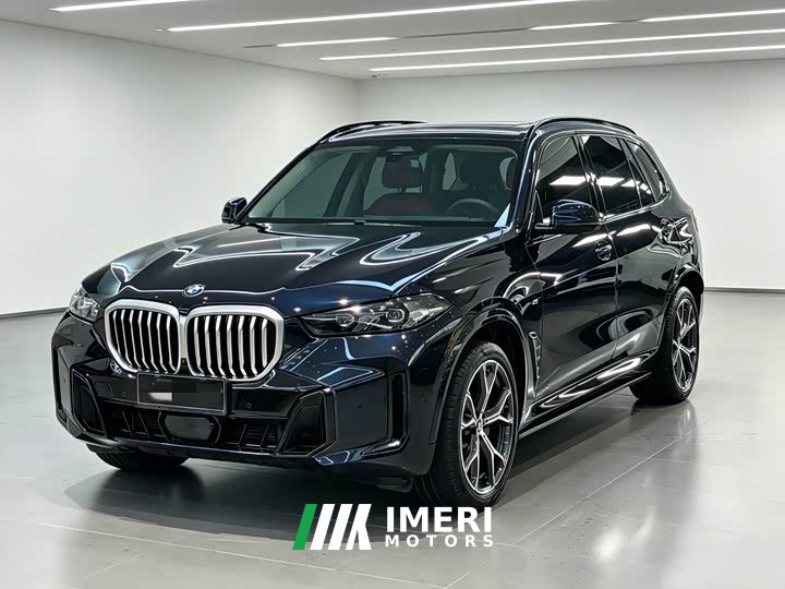 BMW X5 2023 xDrive 30Li M Sport Exclusive Night Edition Package - ავტომობილი ჩინეთიდან