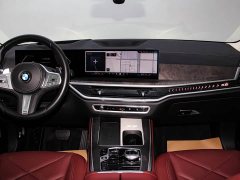BMW X5 2023 xDrive 30Li M Sport Exclusive Night Edition Package - ფოტო 12