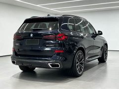 BMW X5 2023 xDrive 30Li M Sport Exclusive Night Edition Package - ფოტო 19