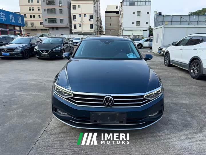 Volkswagen Passat 2.0T Comfort Edition