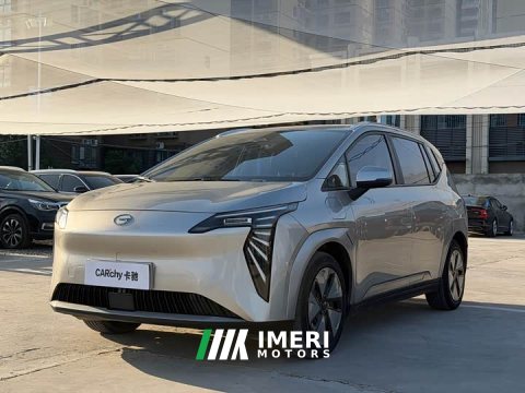 2024 GAC AION Y 2023 Plus 610 Joy Edition - ავტომობილი ჩინეთიდან