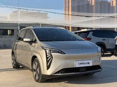 GAC AION Y 2023 Plus 610 Joy Edition - ფოტო 3