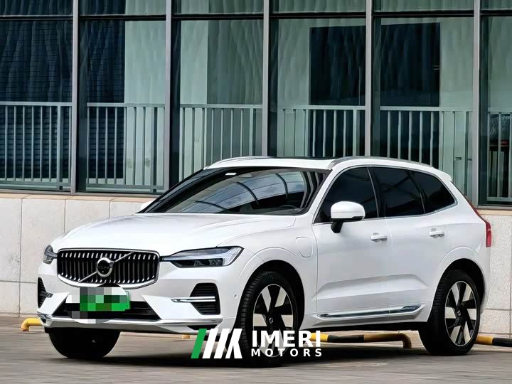 Volvo XC60 Plug-in Hybrid T8 PHEV Long Range AWD Smart Remote Luxury Edition - ავტომობილი ჩინეთიდან