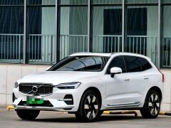 Volvo XC60 Plug-in Hybrid T8 PHEV Long Range AWD Smart Remote Luxury Edition - ფოტო 1