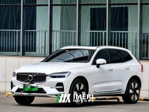 2024 Volvo XC60 Plug-in Hybrid T8 PHEV Long Range AWD Smart Remote Luxury Edition - ავტომობილი ჩინეთიდან