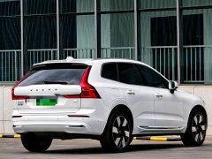 Volvo XC60 Plug-in Hybrid T8 PHEV Long Range AWD Smart Remote Luxury Edition - ფოტო 16