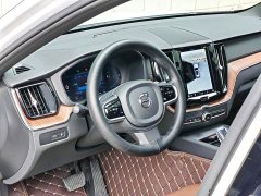 Volvo XC60 Plug-in Hybrid T8 PHEV Long Range AWD Smart Remote Luxury Edition - ფოტო 8
