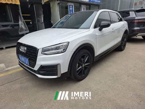 2021 Audi Q2L 35 TFSI Fashion Dynamic - ავტომობილი ჩინეთიდან