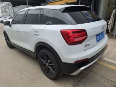 Audi Q2L 35 TFSI Fashion Dynamic - ფოტო 12