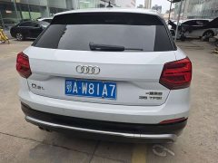Audi Q2L 35 TFSI Fashion Dynamic - ფოტო 14