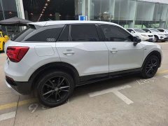 Audi Q2L 35 TFSI Fashion Dynamic - ფოტო 16