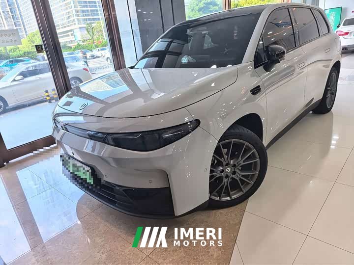 Leapmotor C10 530 Smart Comfort Edition - ავტომობილი ჩინეთიდან