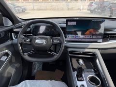 Geely Boyue 1.5T Aspiration - ფოტო 10