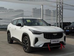 Geely Boyue 1.5T Aspiration - ფოტო 3