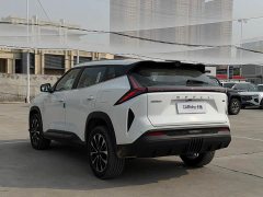 Geely Boyue 1.5T Aspiration - ფოტო 6