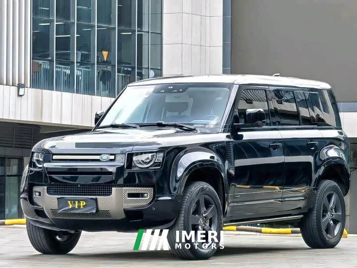 Land Rover Defender 110 P400 X-DYNAMIC HSE - ავტომობილი ჩინეთიდან