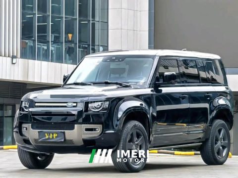 2021 Land Rover Defender 110 P400 X-DYNAMIC HSE - ავტომობილი ჩინეთიდან