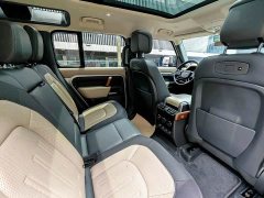 Land Rover Defender 110 P400 X-DYNAMIC HSE - ფოტო 10
