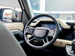 Land Rover Defender 110 P400 X-DYNAMIC HSE - ფოტო 13