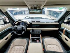 Land Rover Defender 110 P400 X-DYNAMIC HSE - ფოტო 7